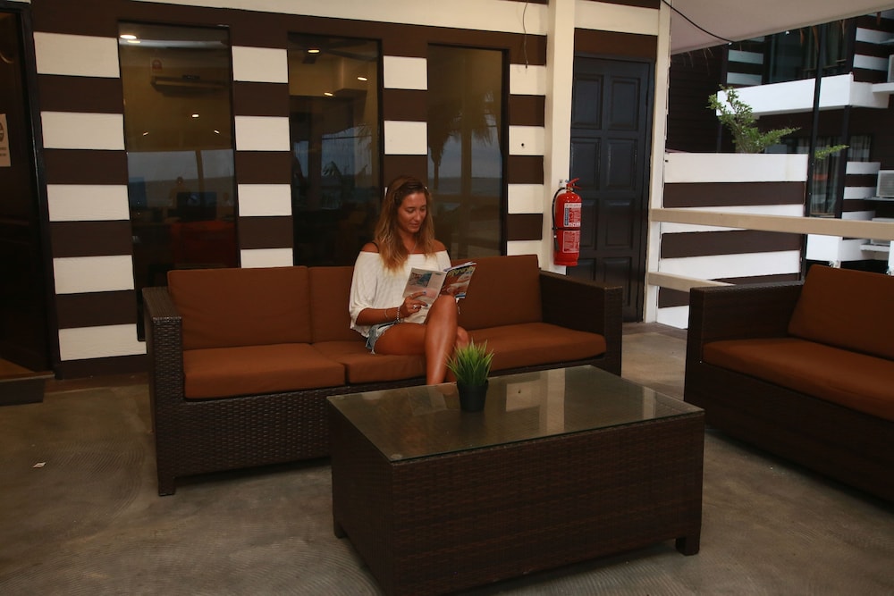 The Barat Tioman Beach Resort 32/50