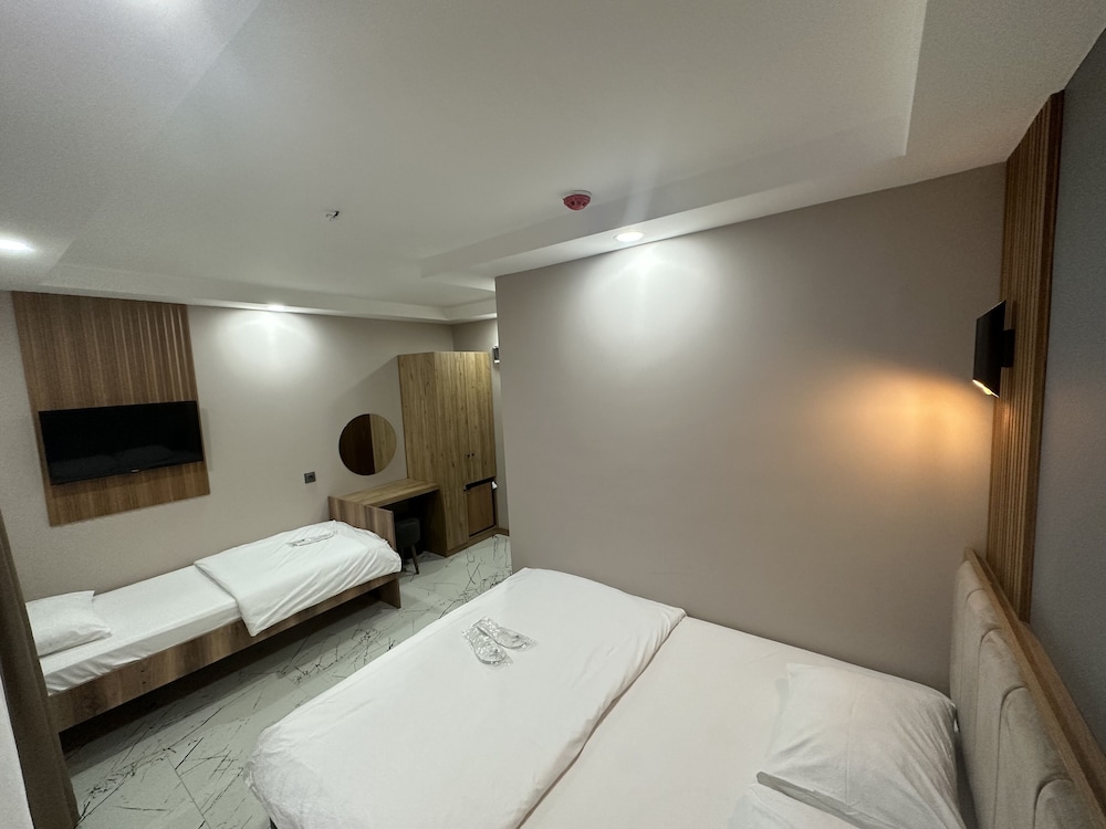 Poyraz Hotel 10/50