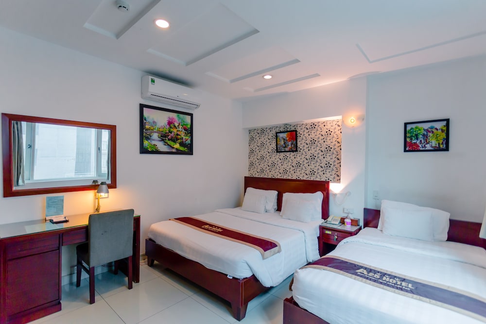 A25 Hotel - 14 Luong Huu Khanh 20/53