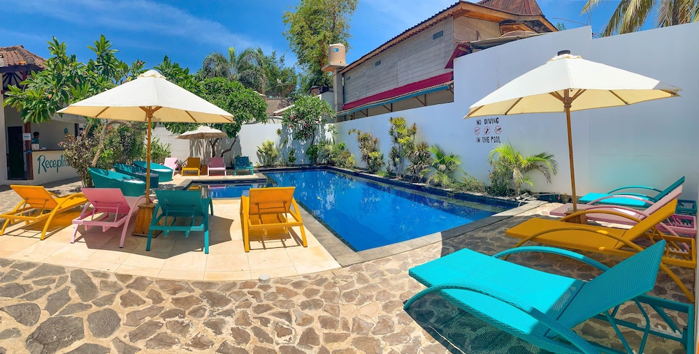 Tir Na Nog Gili Trawangan Accommodation 69/73