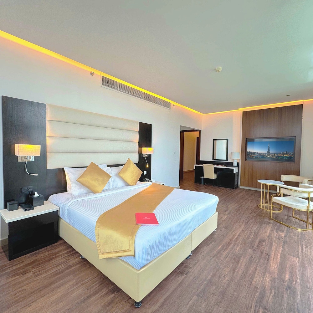 CLUB, SUITE, BURJ KHALIFA VIEW