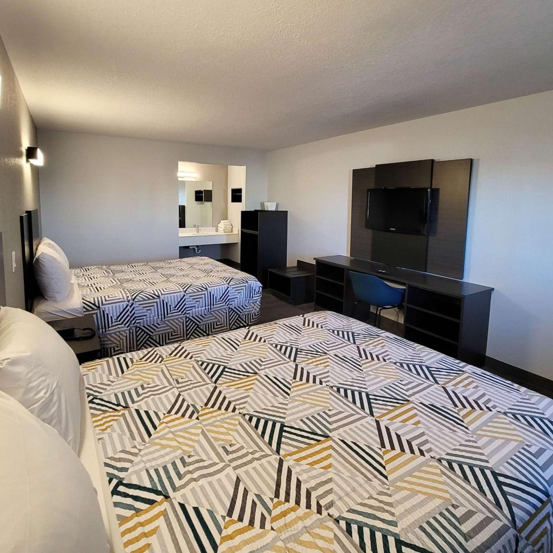 Motel6 Wichita, KS – South I-35 8/44