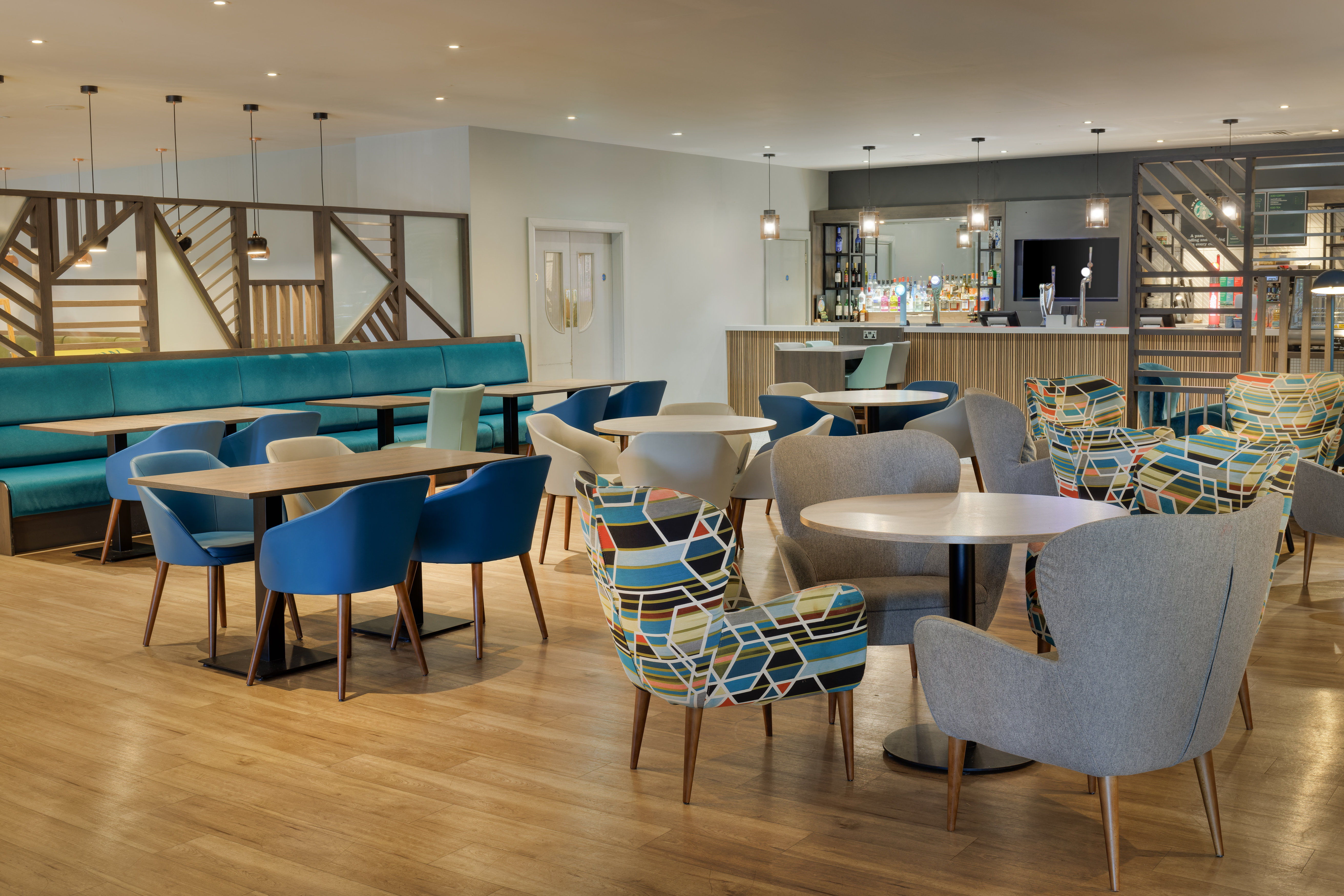 Holiday Inn South Normanton M1 Jct 28 54/83