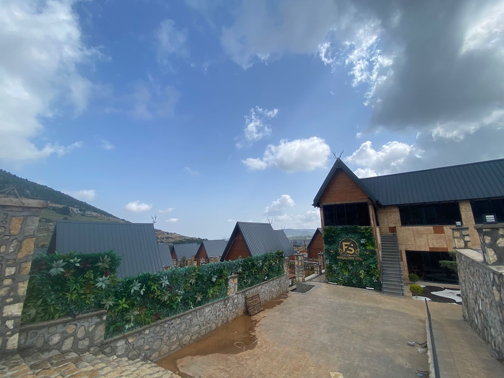 Fs Bungalows Otel 44/50