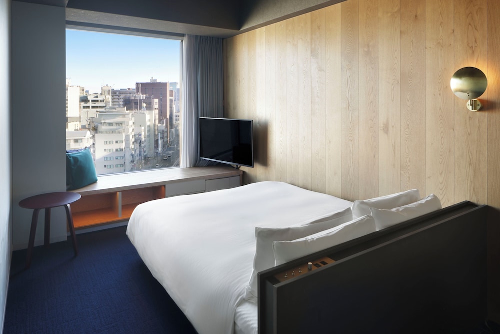 Room, Queen Bed, Park Side