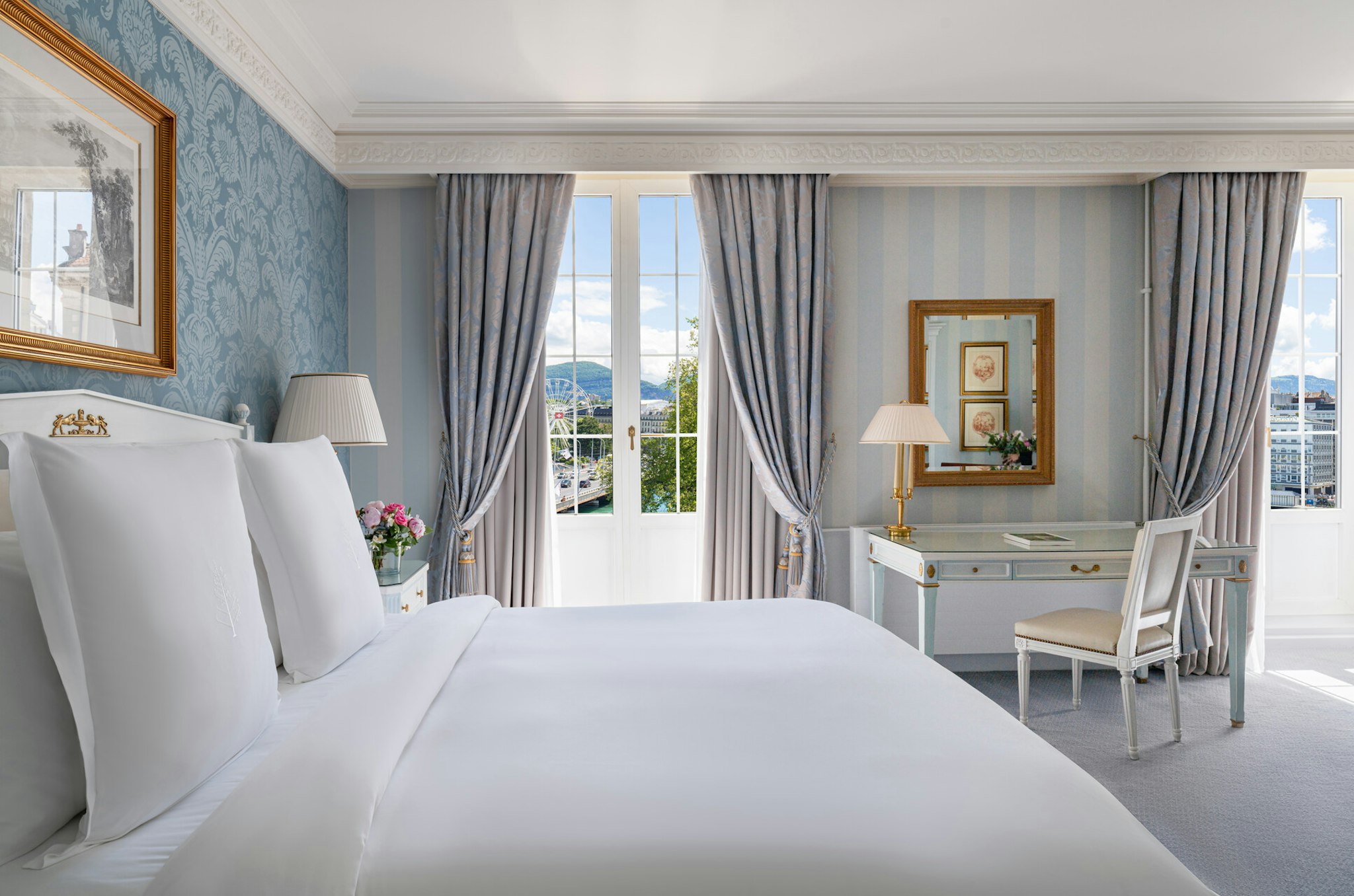 Four Seasons Hotel Des Bergues Geneva 19/83