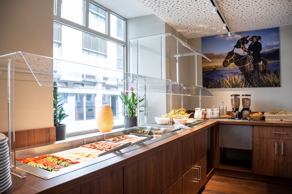 Trip Inn Zurich Hotel 5/32