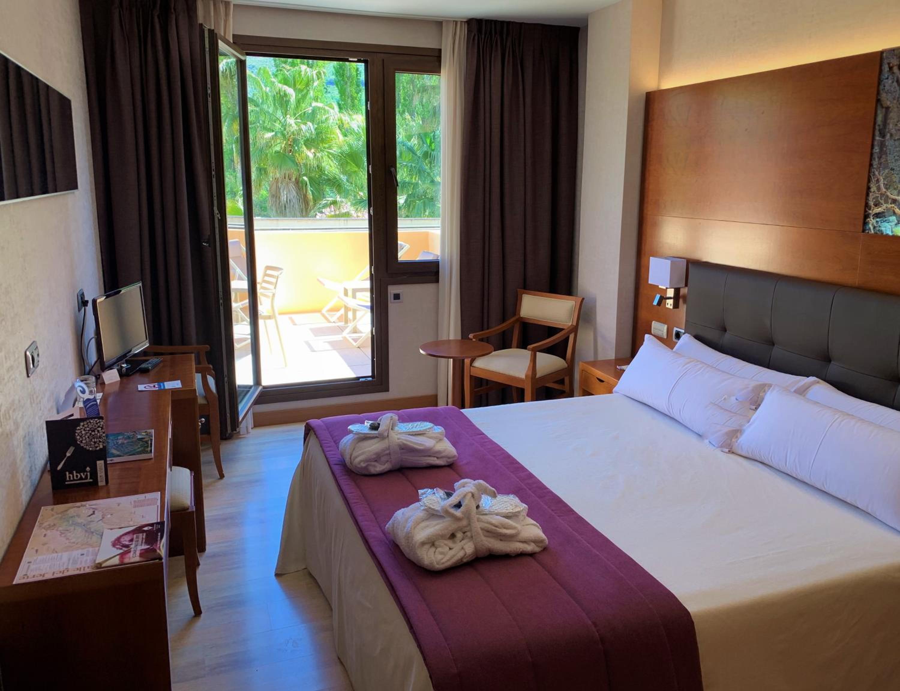Hotel Balneario Valle del Jerte 12/50