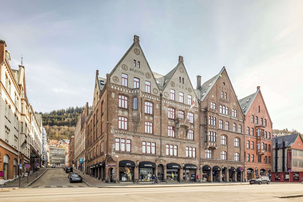 Home Hotel Bryggen 6/70