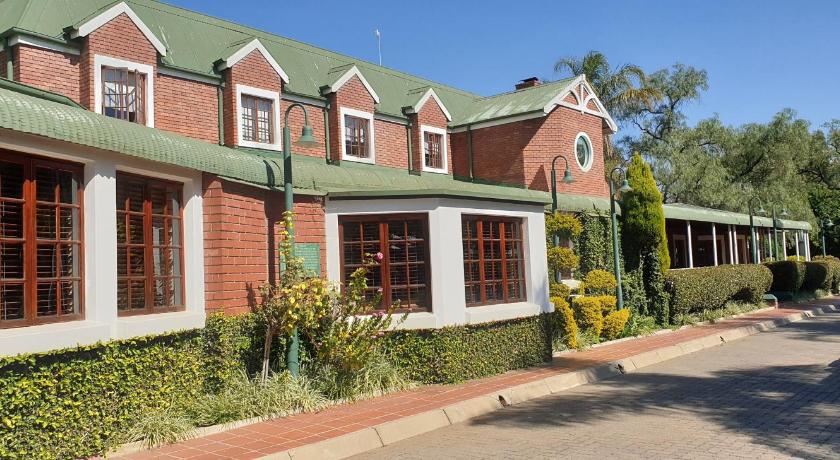 Pietersburg Club 3/18