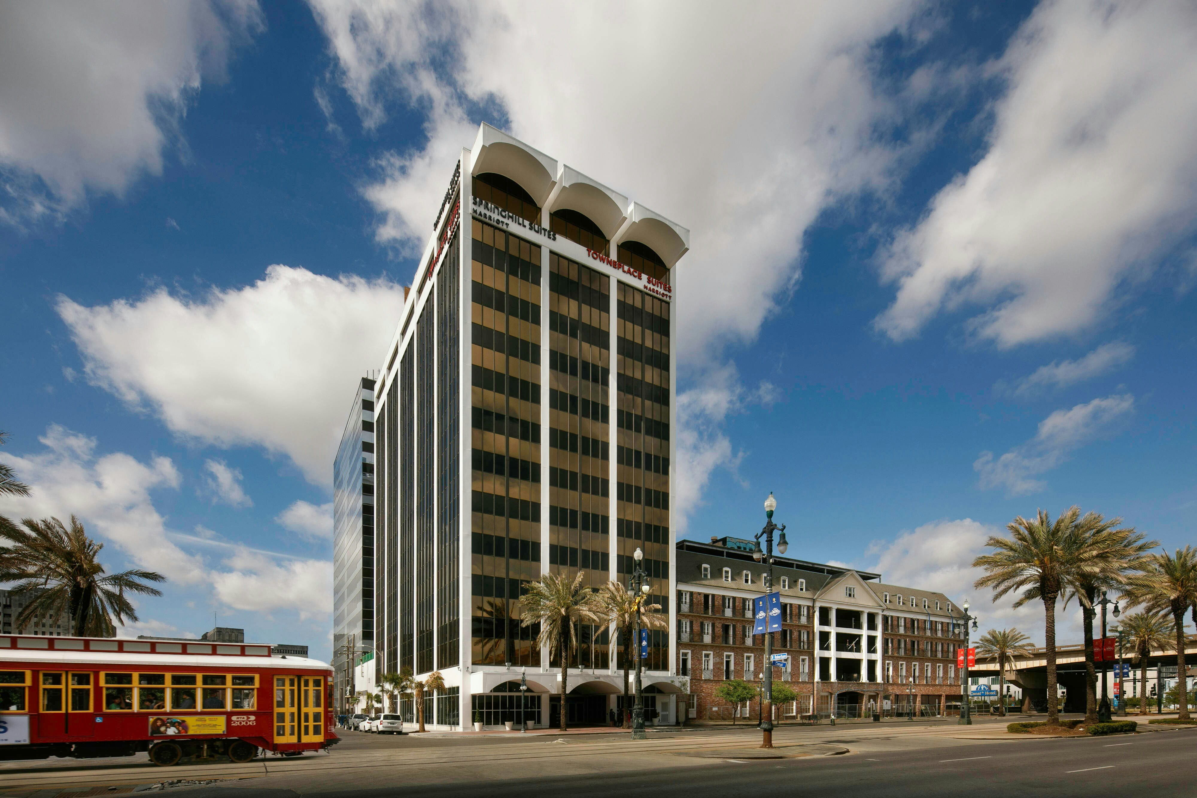 Springhill Suites New Orleans Downtown Canal Street in NEW ORLEANS - LA