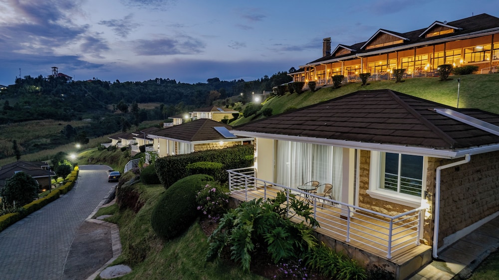 Lake Elementaita Mountain Lodge in NAKURU
