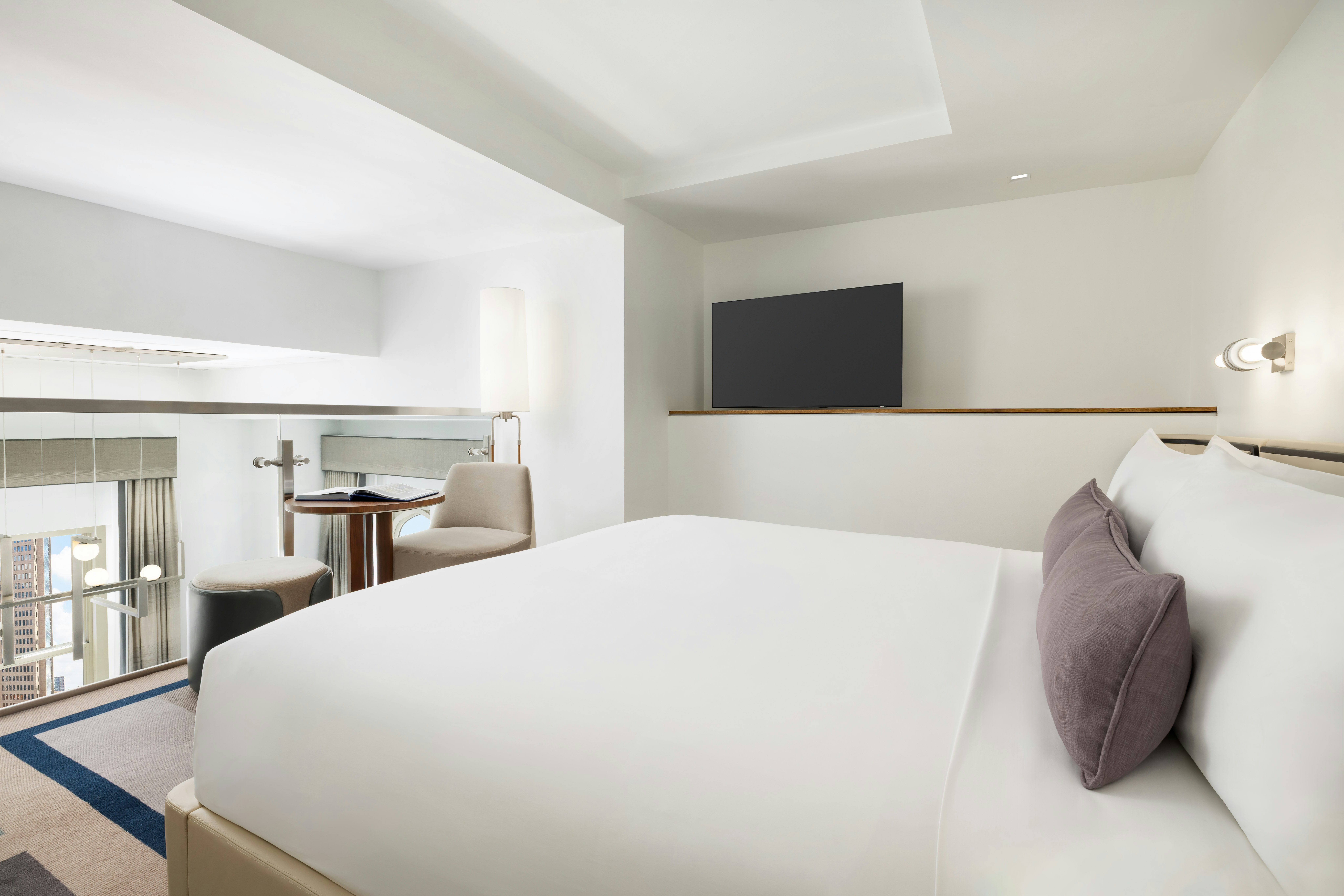 Loft, Suite