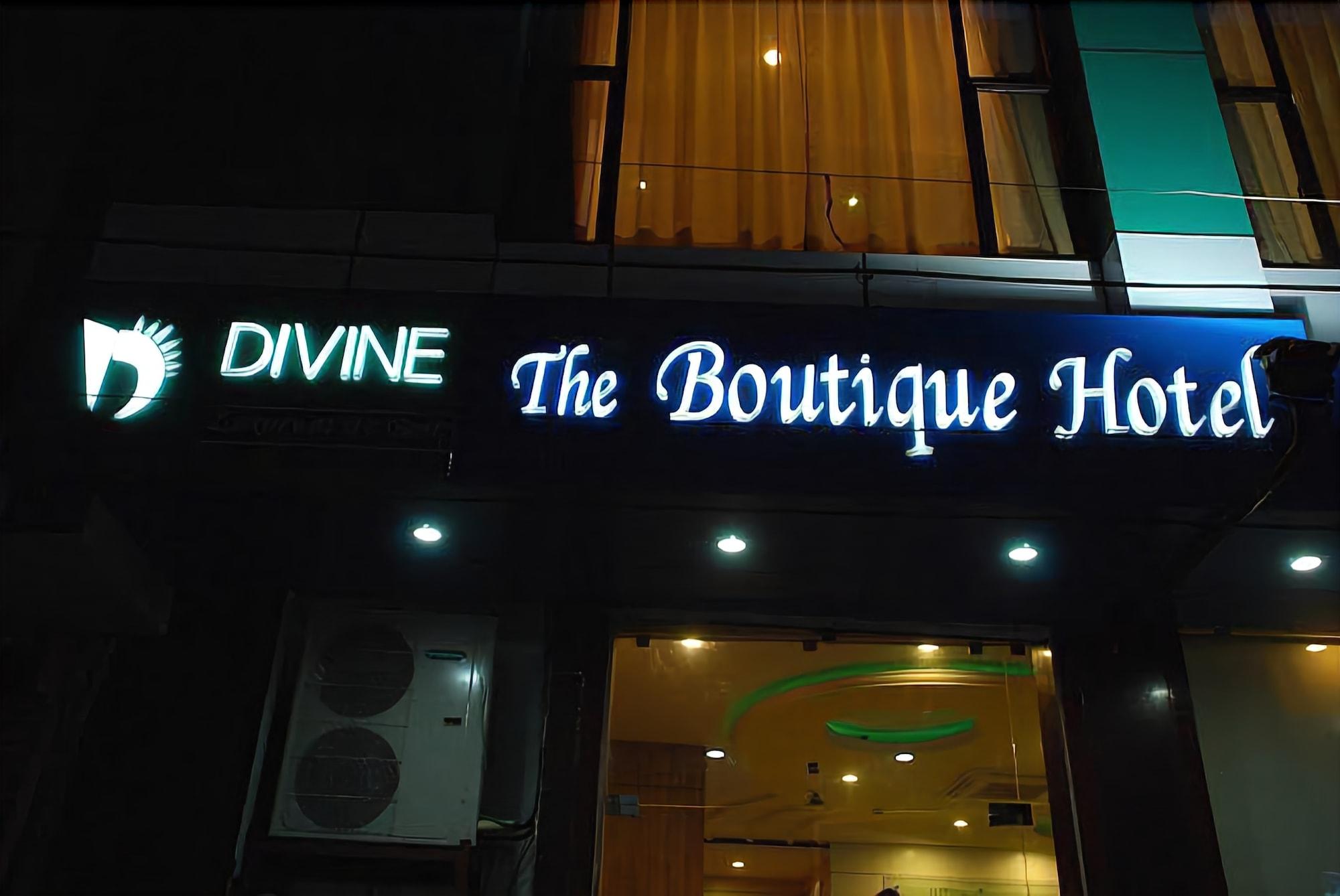 DIVINE THE BOUTIQUE HOTEL photo1