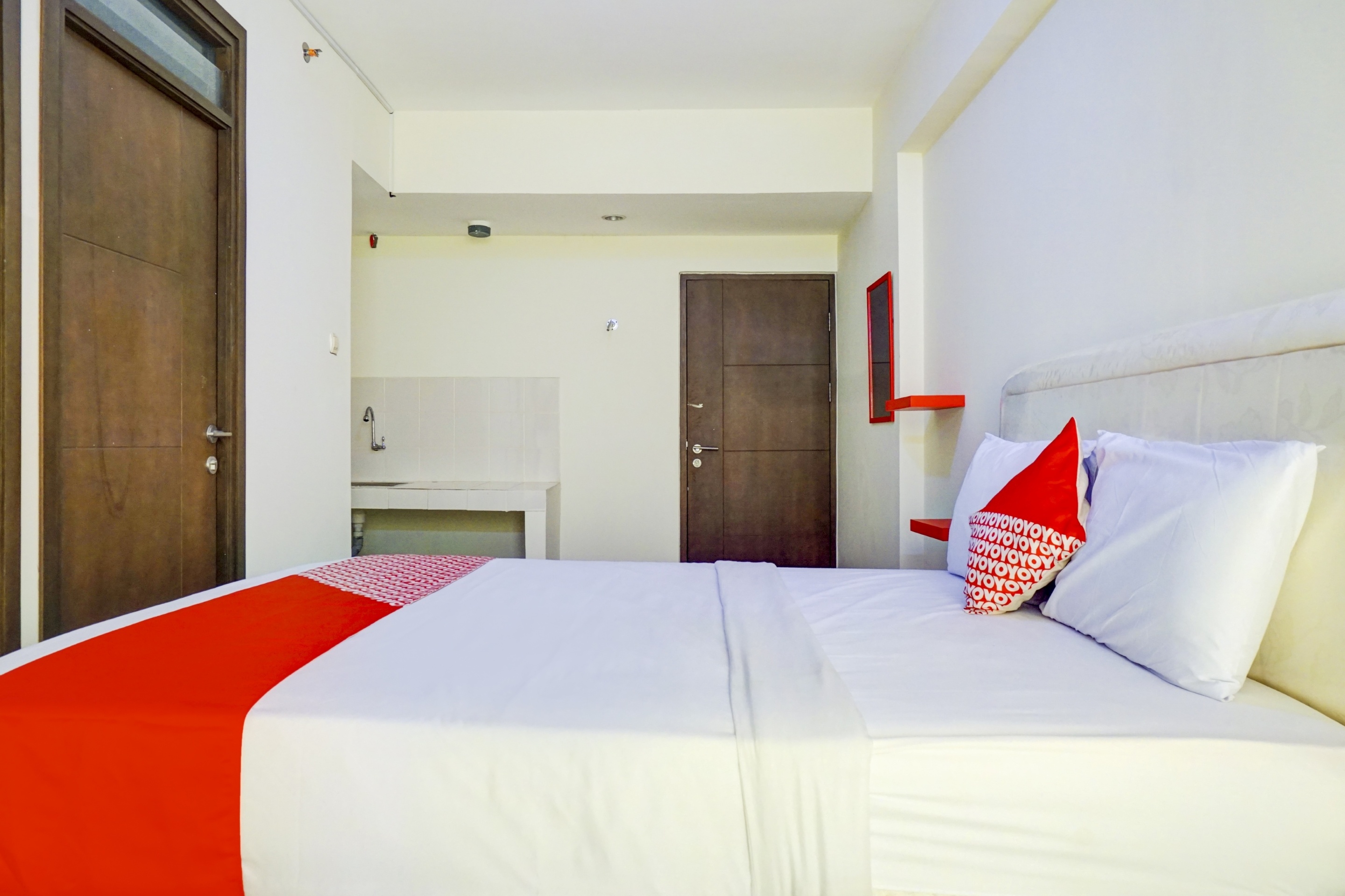 Indonesia, Deluxe, Double Bed