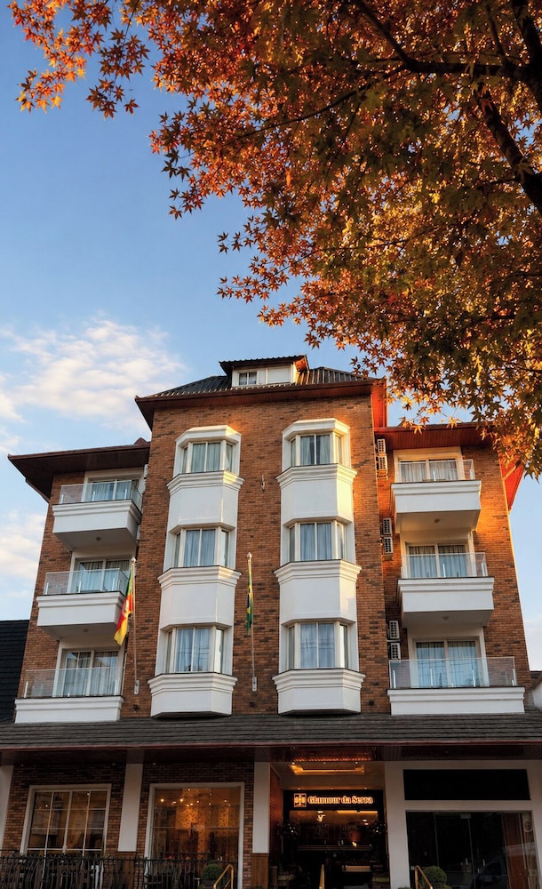 Hotel Glamour Da Serra 2/64