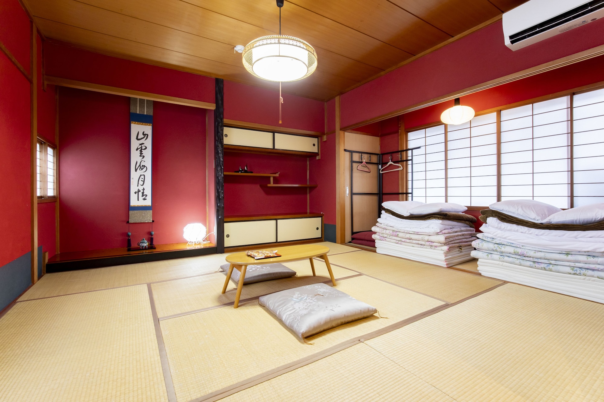 JAPANESE, PRIVATE BATHROOM