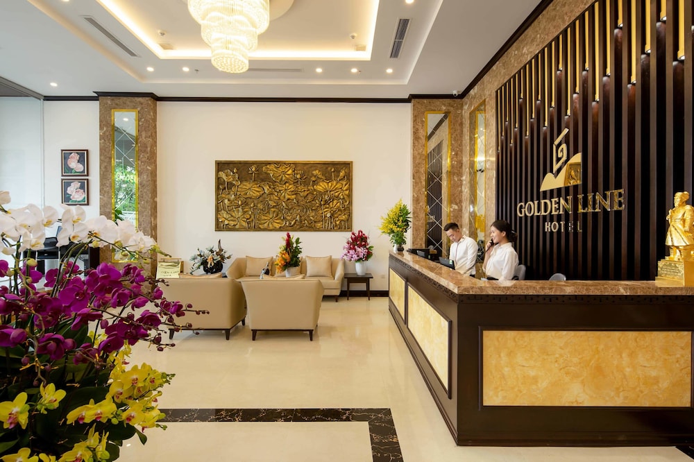 Golden Line DaNang Hotel 7/50