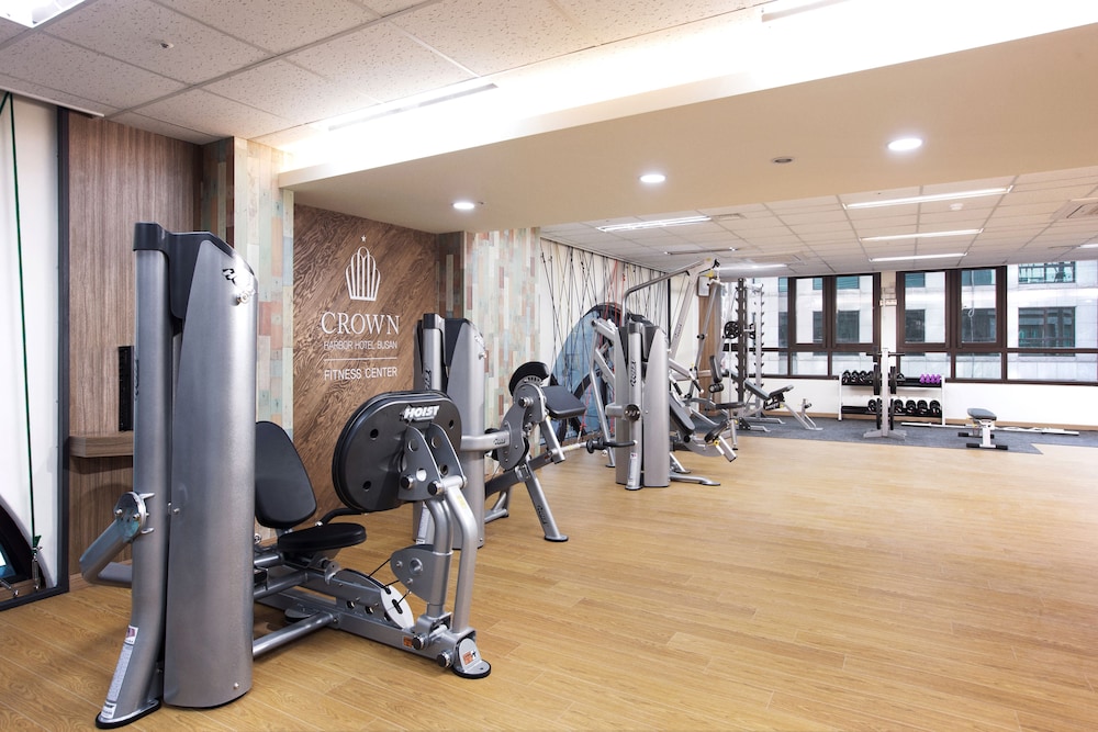 Crown Harbor Hotel Busan 44/72