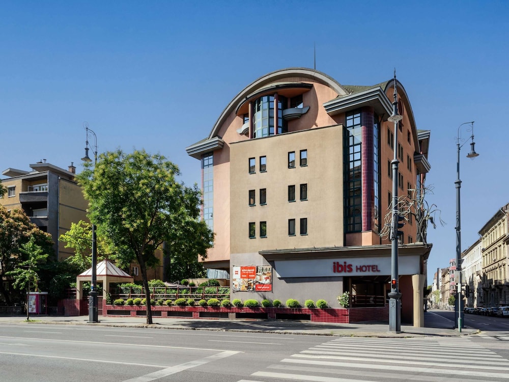 ibis Styles Budapest Heroes Square 58/65