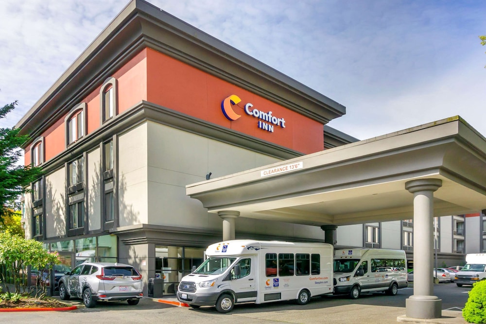 Comfort Inn & Suites Sea-Tac Airport 1/38