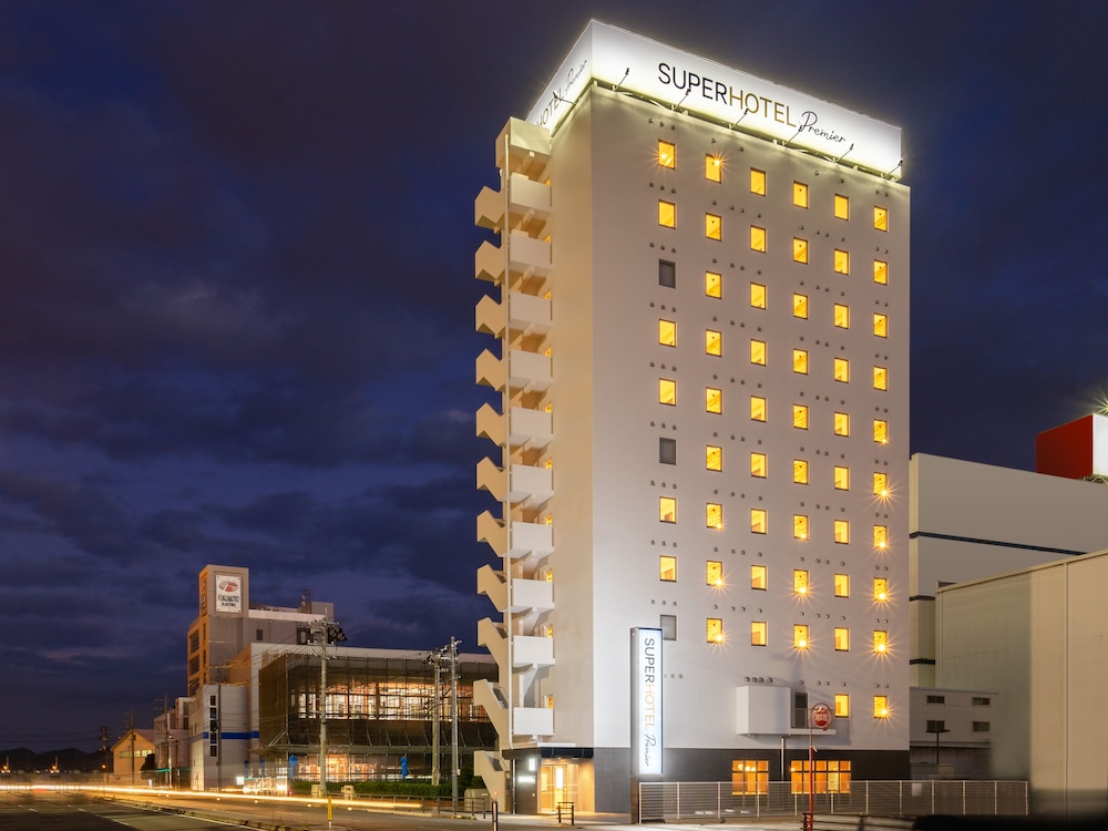 Super Hotel Premier Shimonoseki 3/50