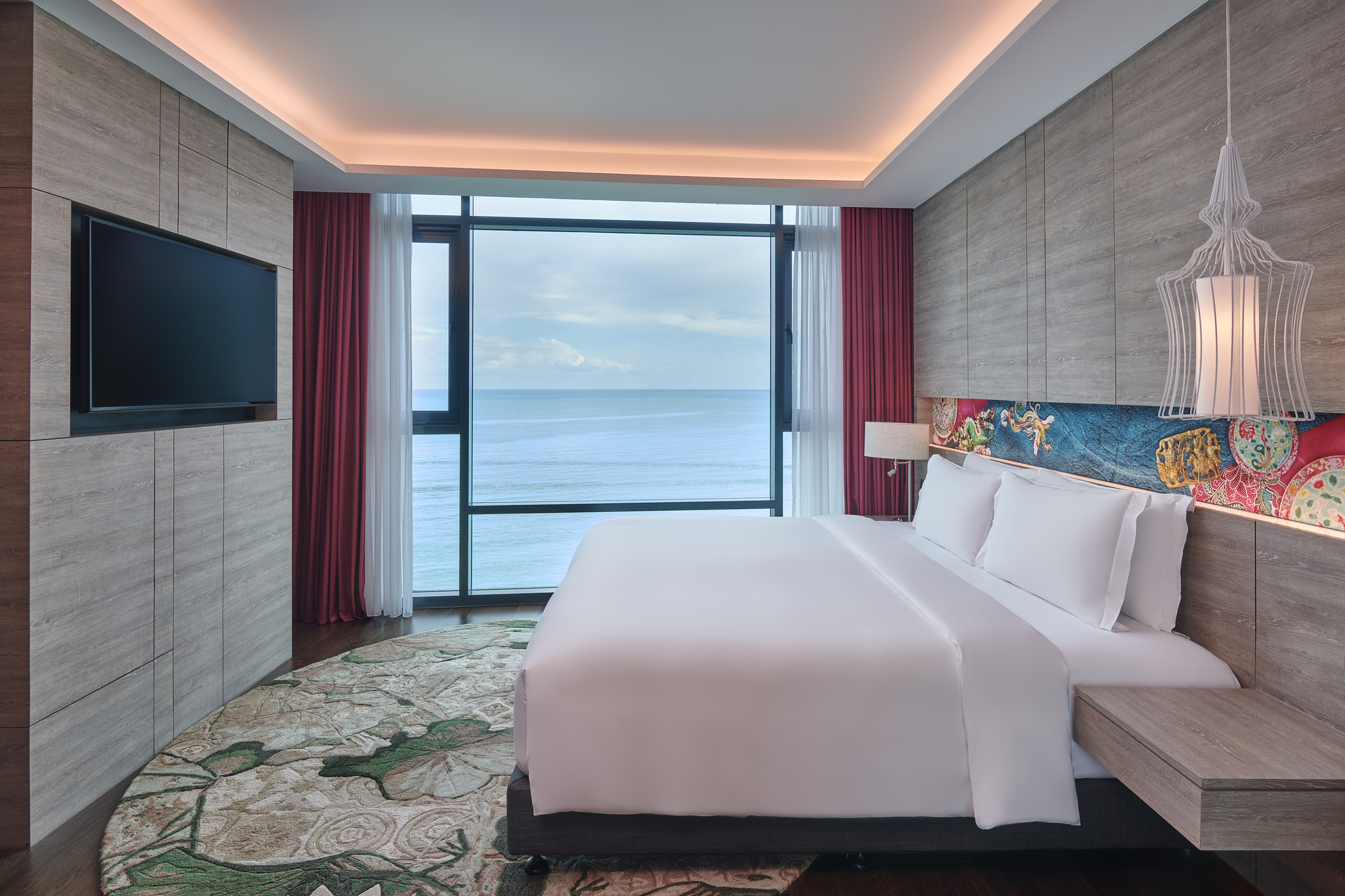 2 Bedrooms, Angsana, Suite, Sea View