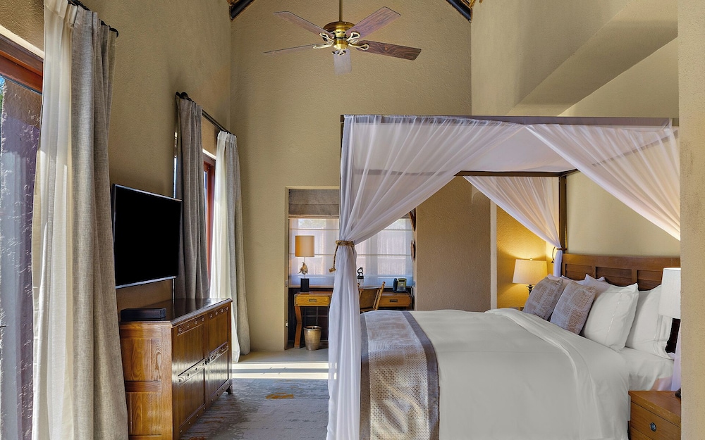 Pool, Villa, King Bed