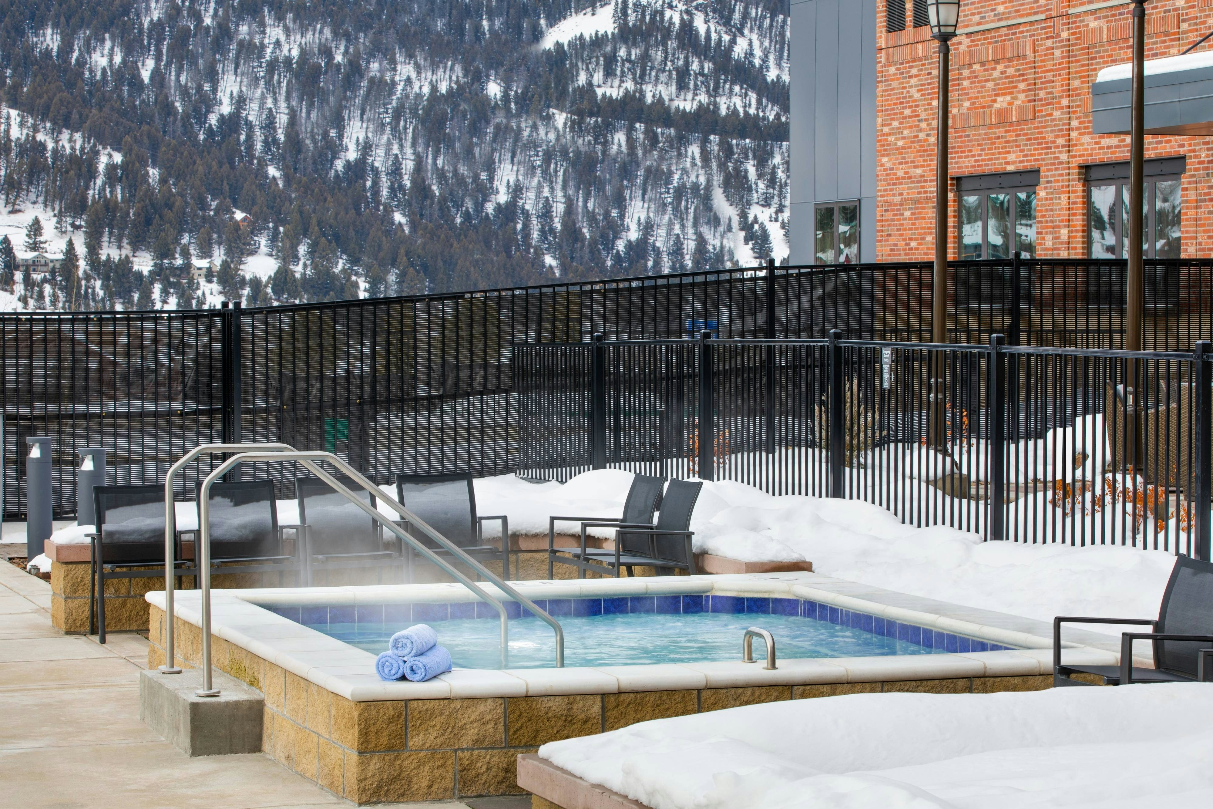 Residence Inn Big Sky the Wilson Hotel 20/55