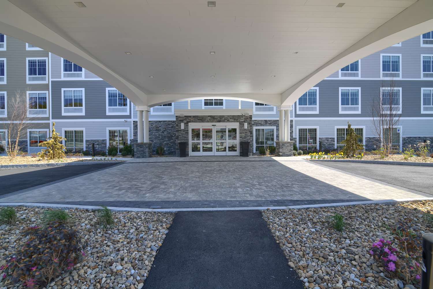 Hampton Inn Lincoln White Mountains 26/32