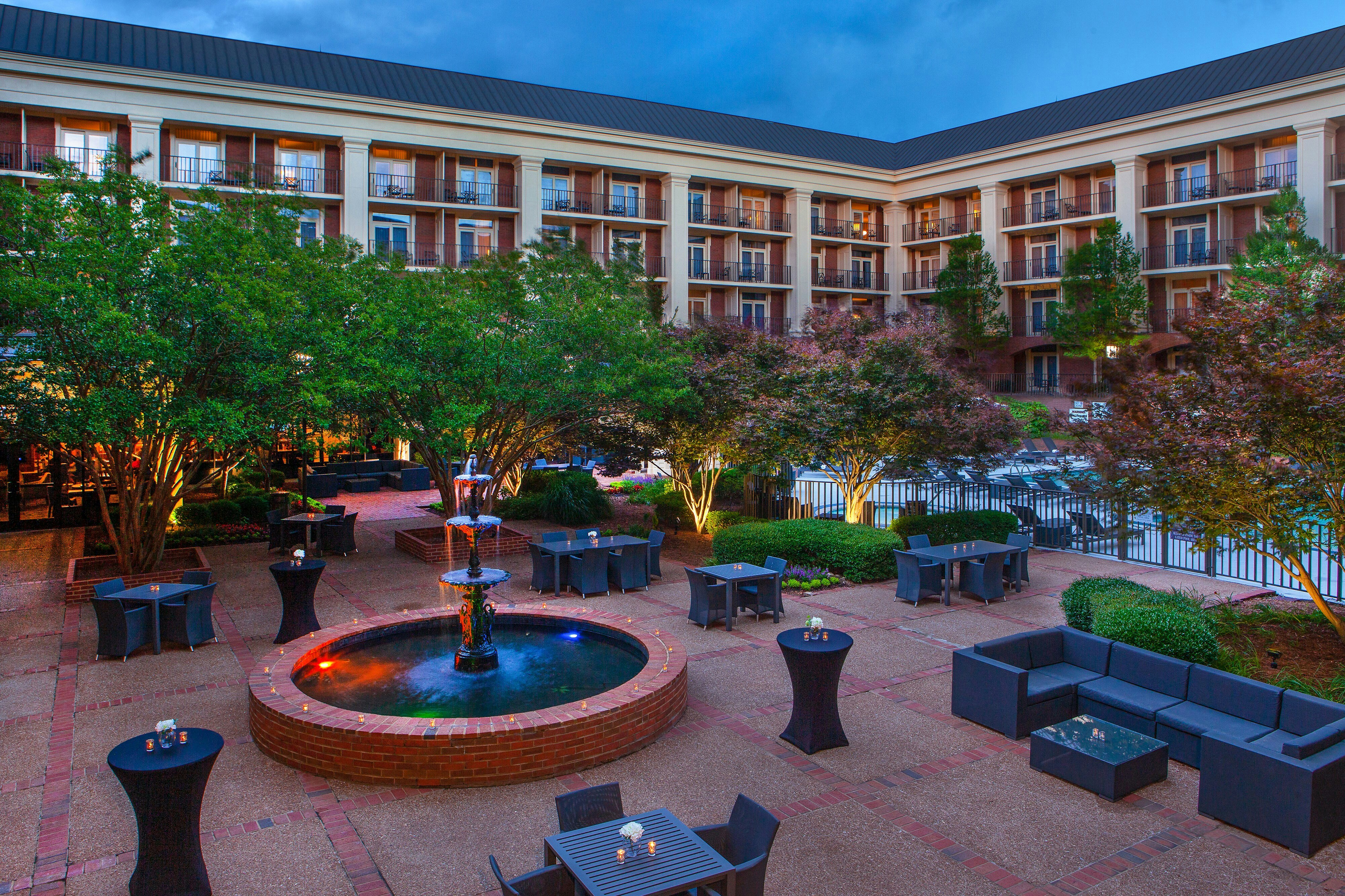 Sheraton Music City Nashville Airport 31/33