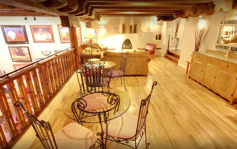 Hotel La Fonda de Taos 28/38