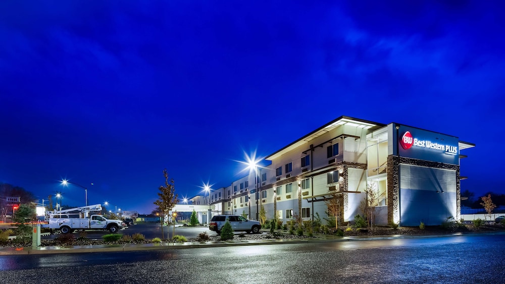 Best Western Plus The Inn At Hells Canyon 1/36