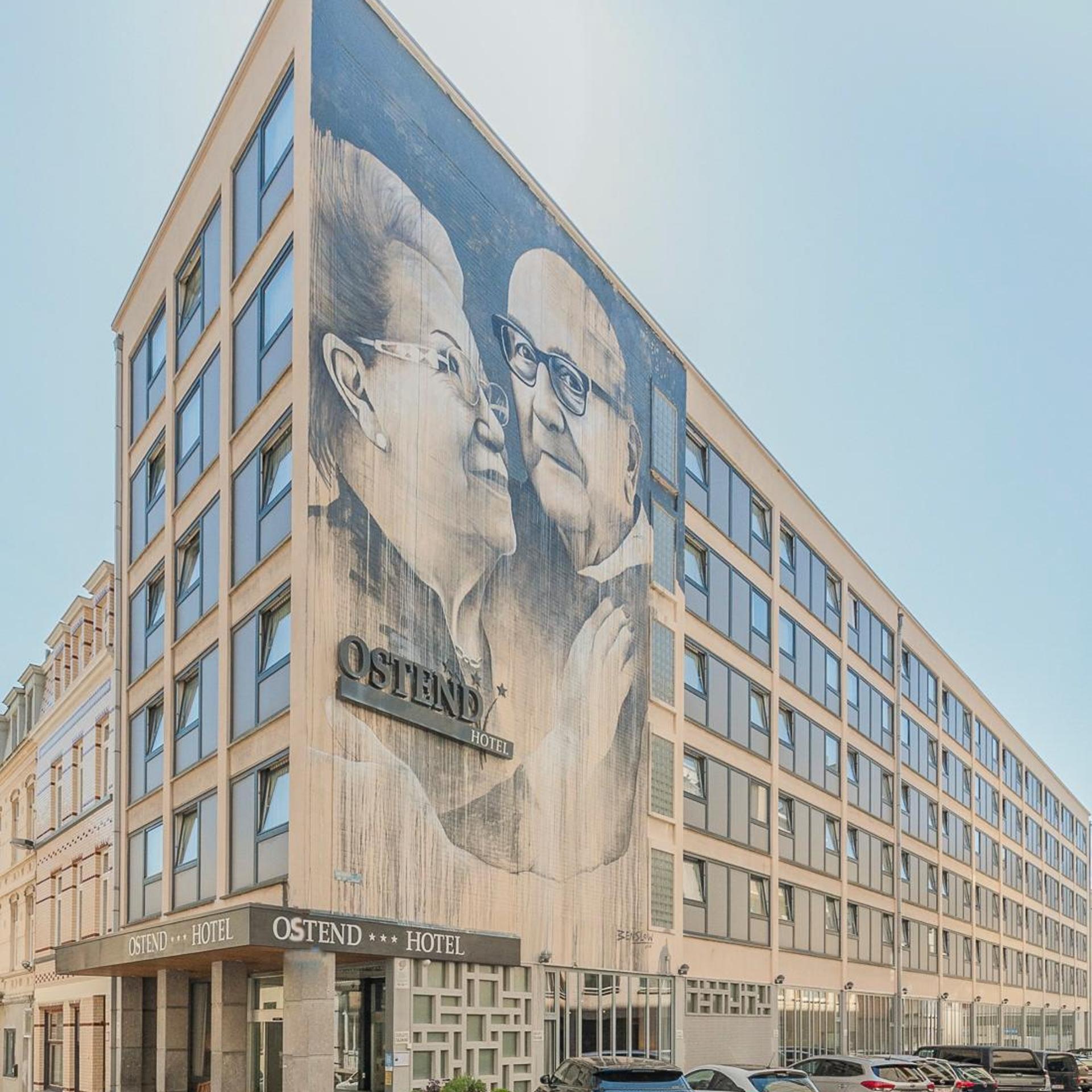 Ostend Hotel 2/88