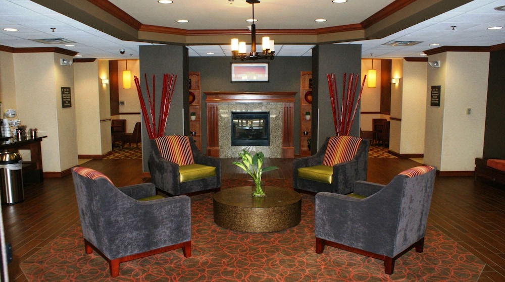 Hampton Inn & Suites St. Louis/Chesterfield 52/81