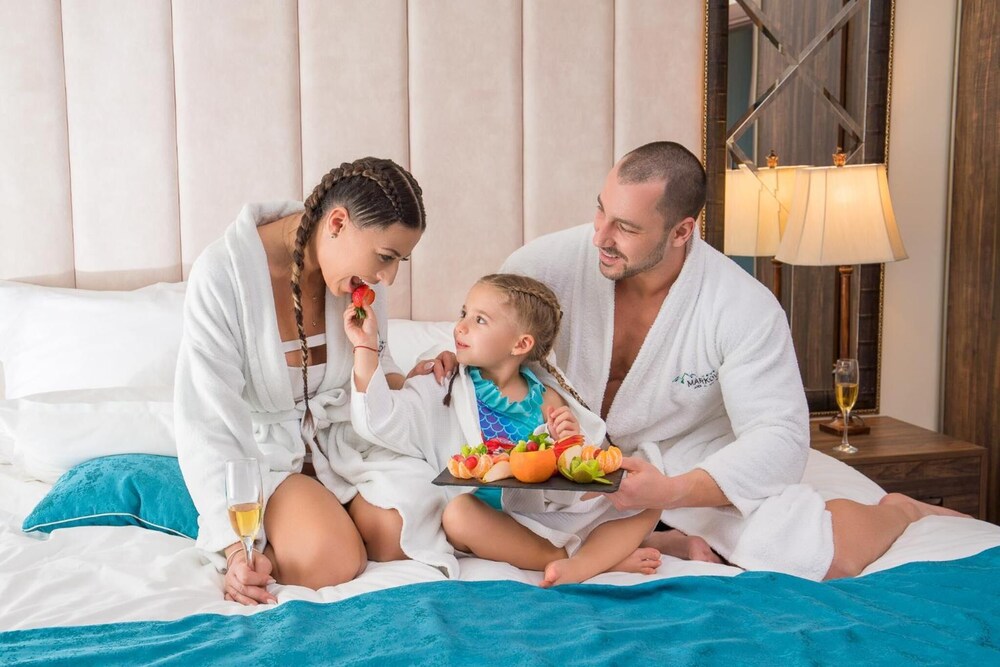 Park and Spa Hotel Markovo 4/50