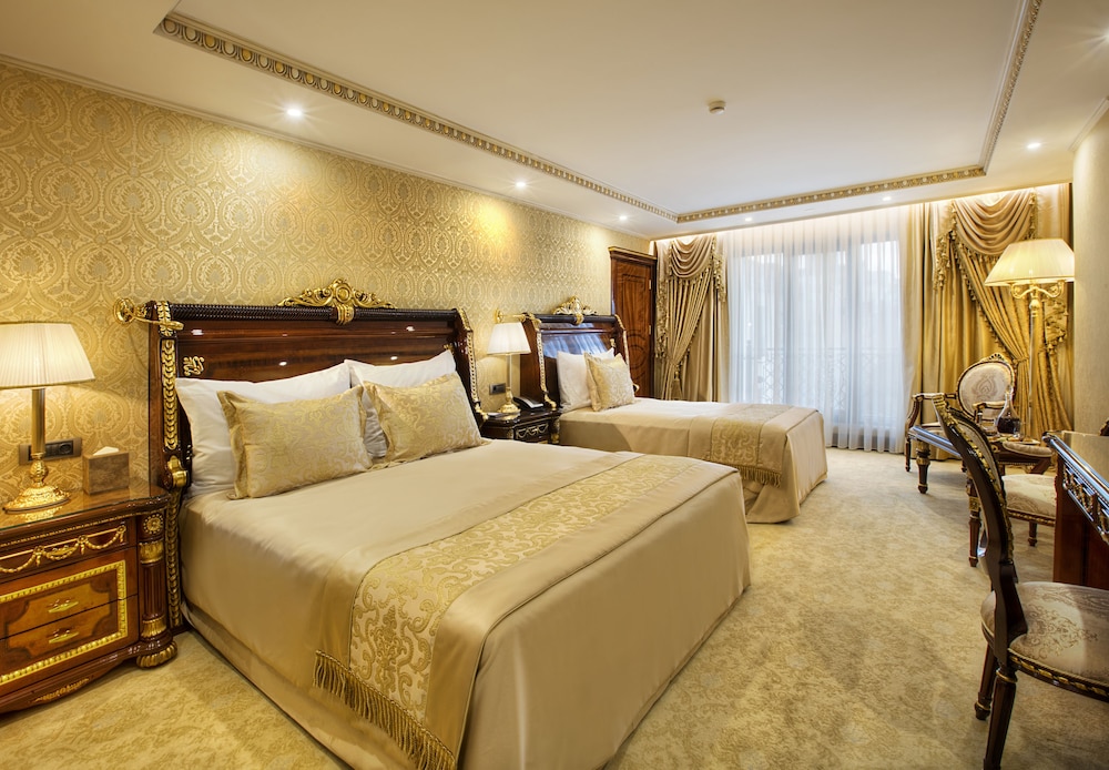 Deluxe Room-