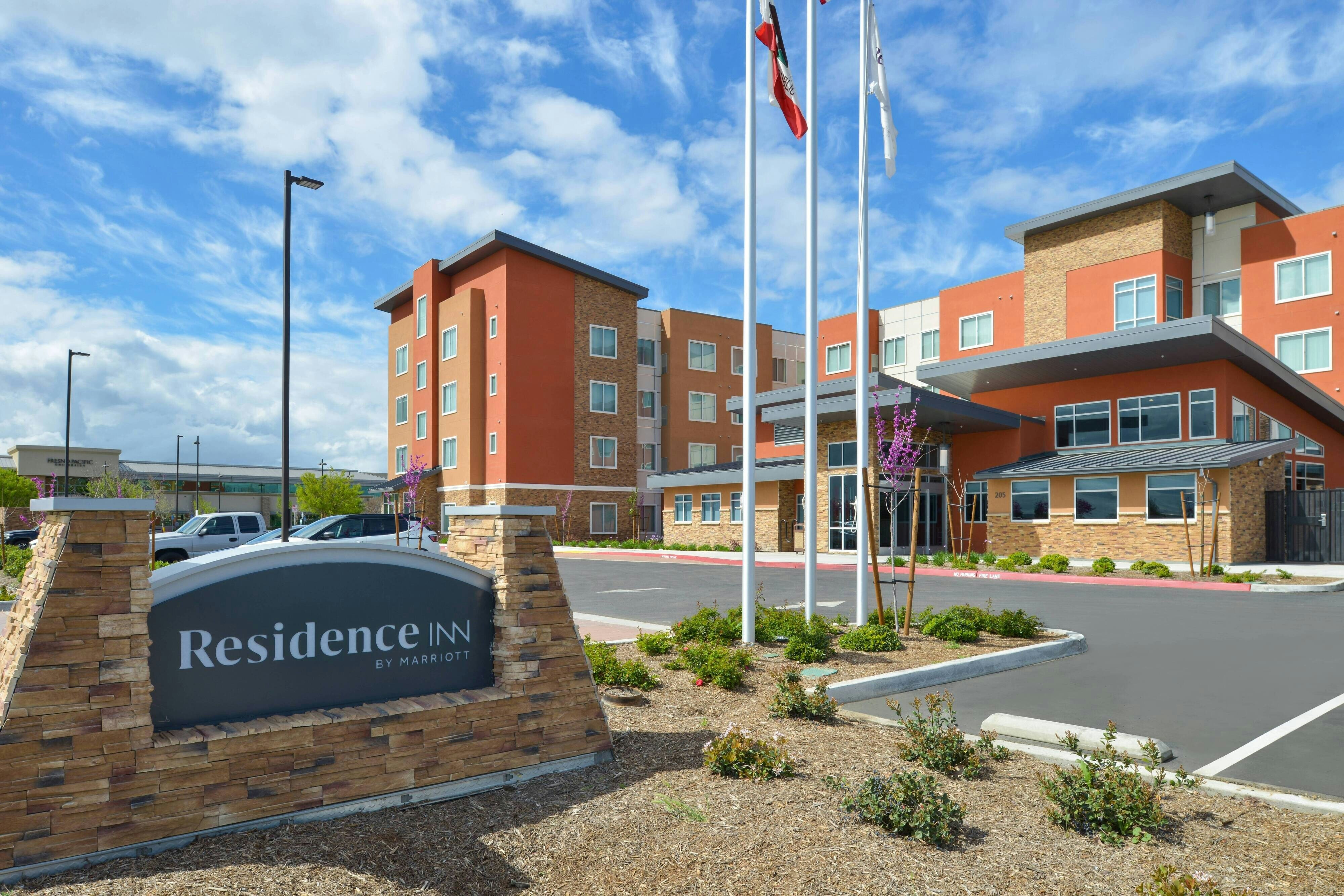 Residence Inn by Marriott Visalia 10/11