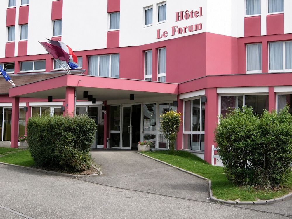 Hotel the Originals Strasbourg Nord Le Forum 4/59