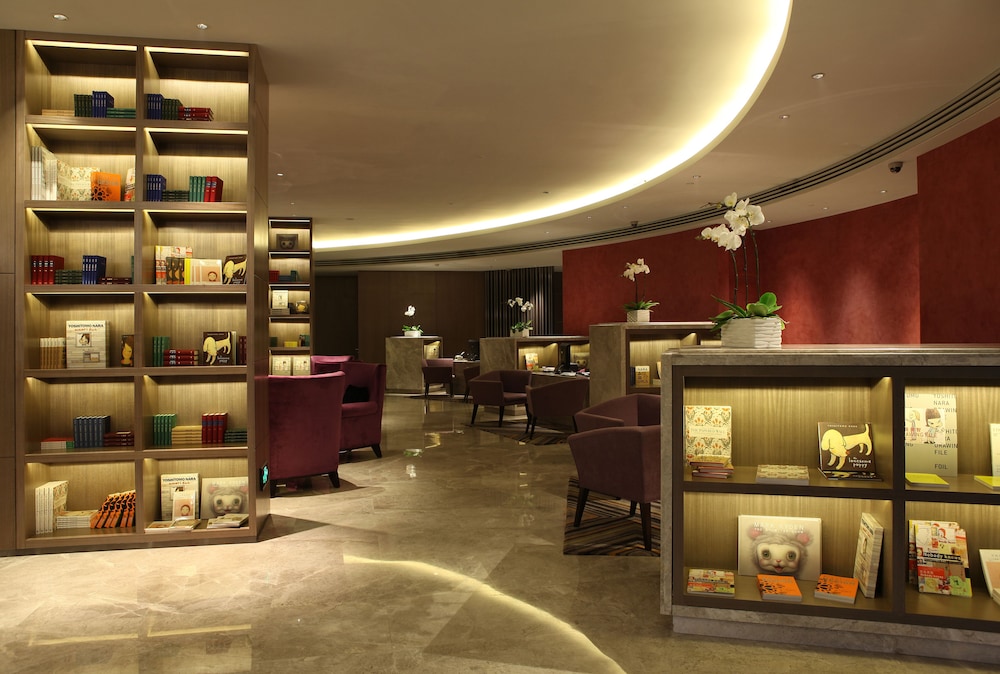 Rhombus Park Aura Chengdu Hotel 58/68