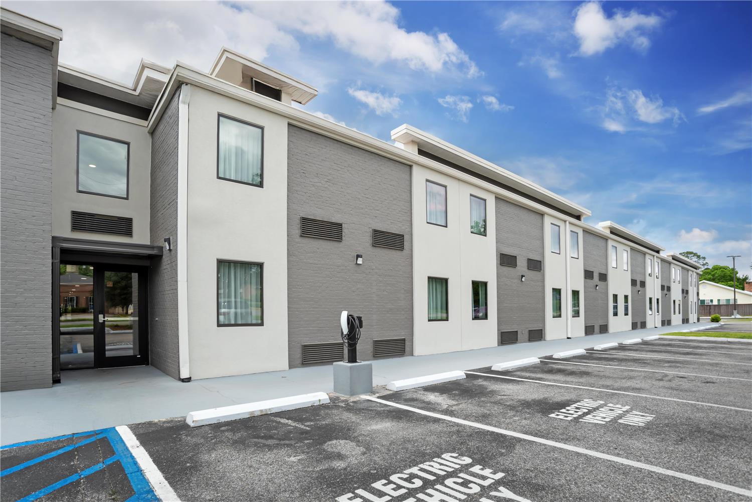Best Western Brewton Inn 56/58