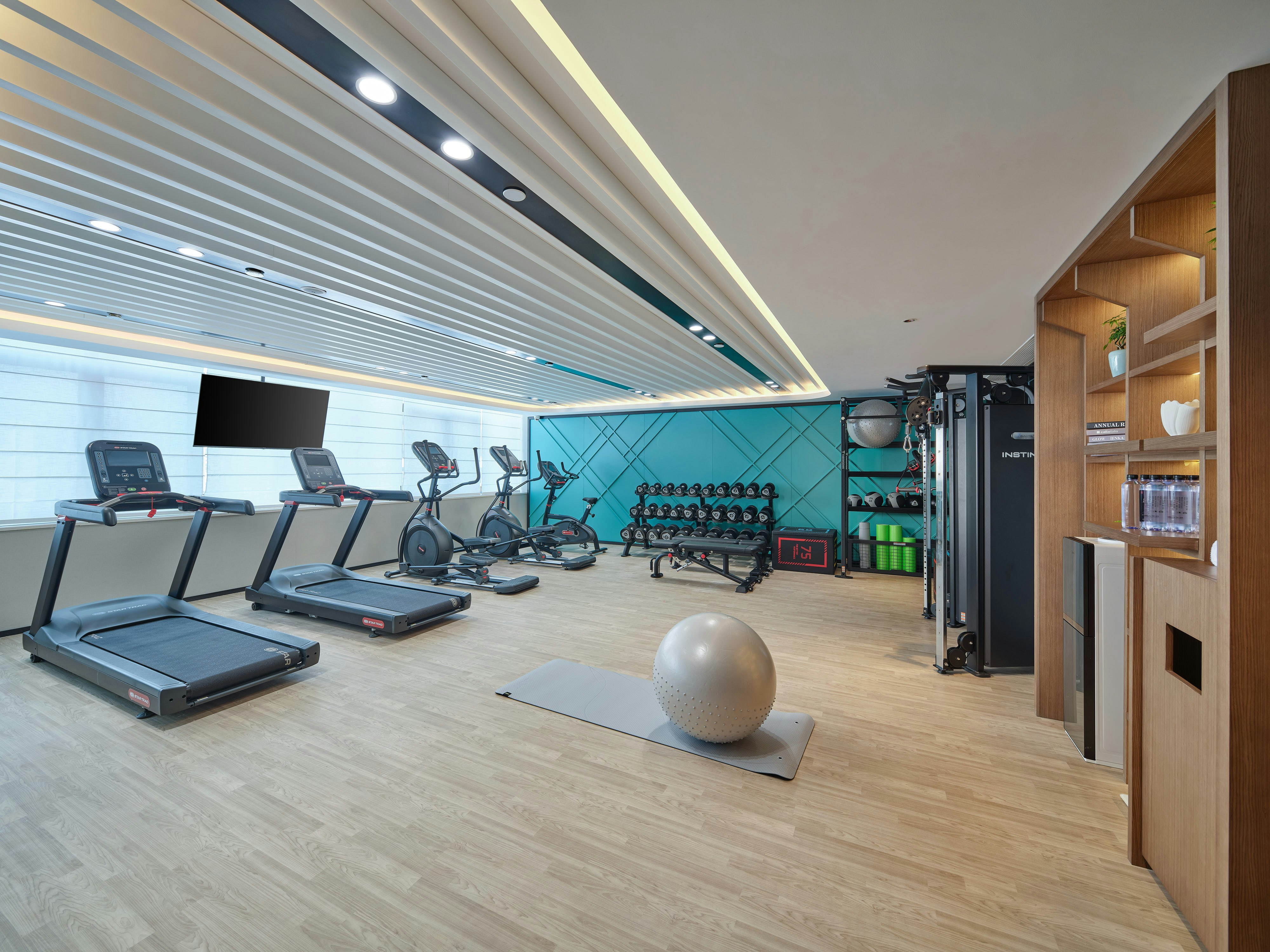 Hilton Garden Inn Ji'nan High-Tech Zone 24/33