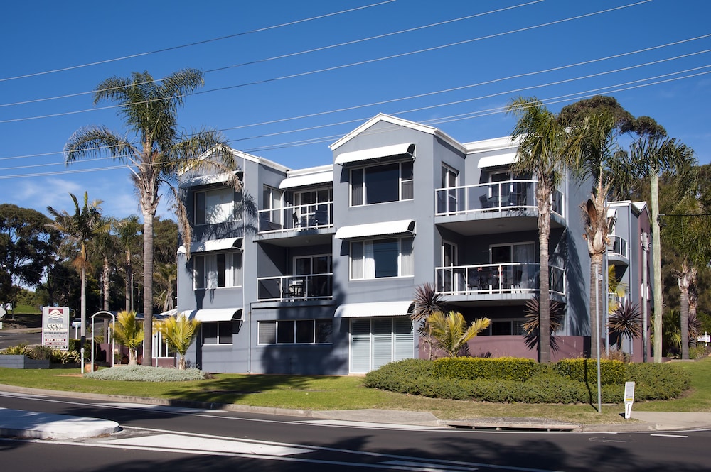 Mollymook Cove Apartments 1/26