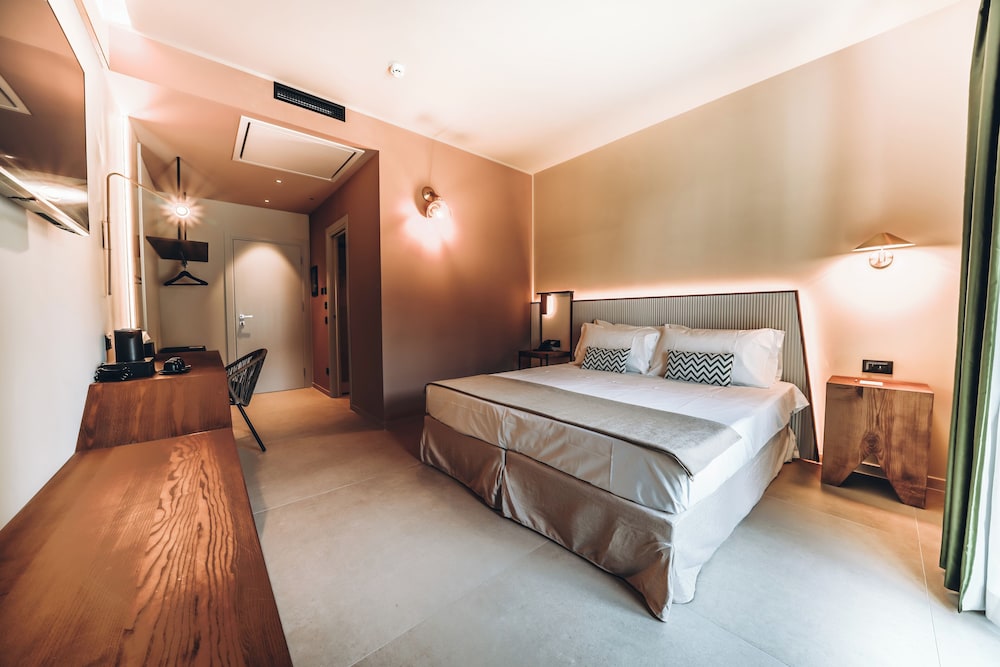 Standard, Double Bed, French Balcony