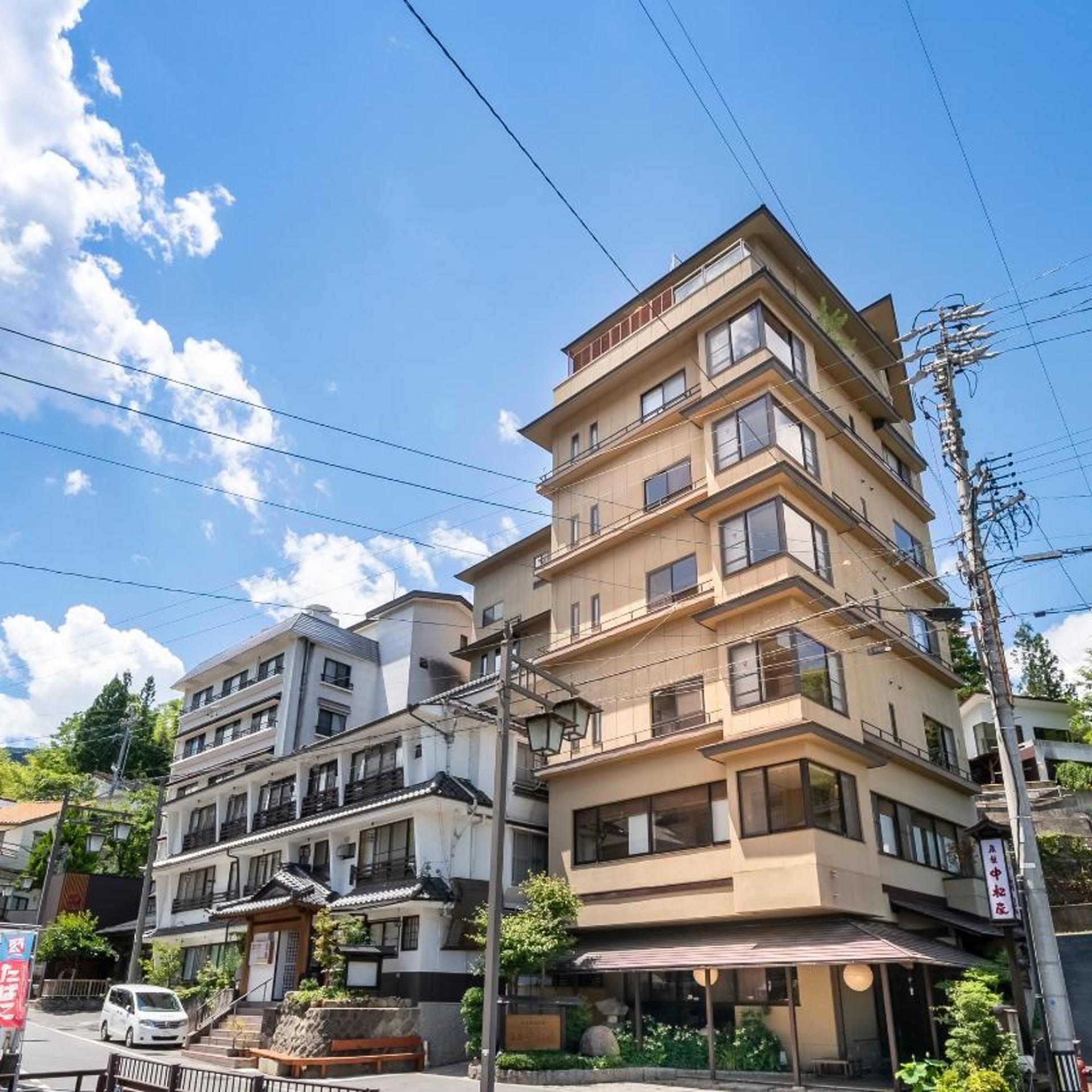 RYOKAN NAKAMATSUYA 4/50