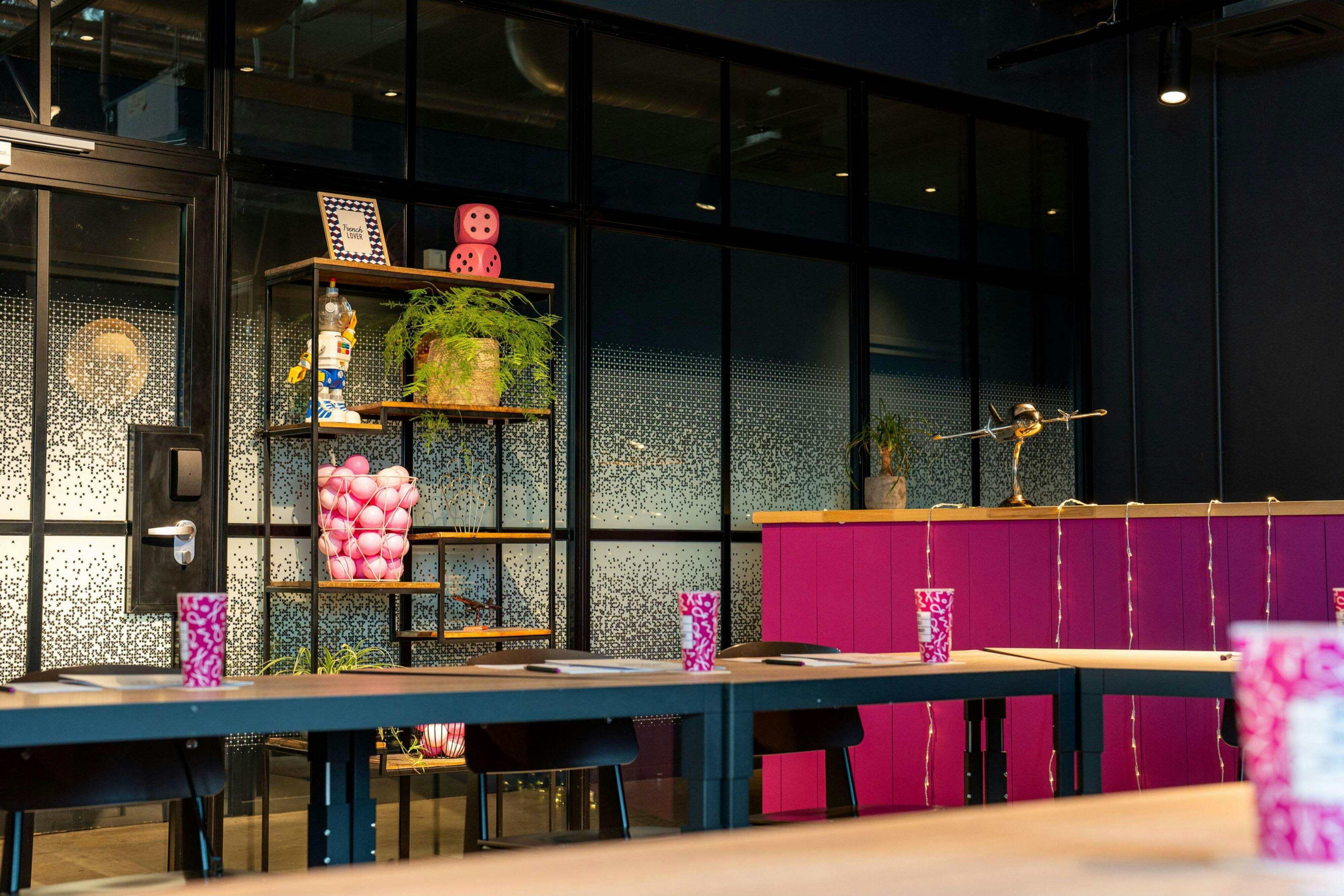 Moxy Paris Charles de Gaulle Airport 3/37