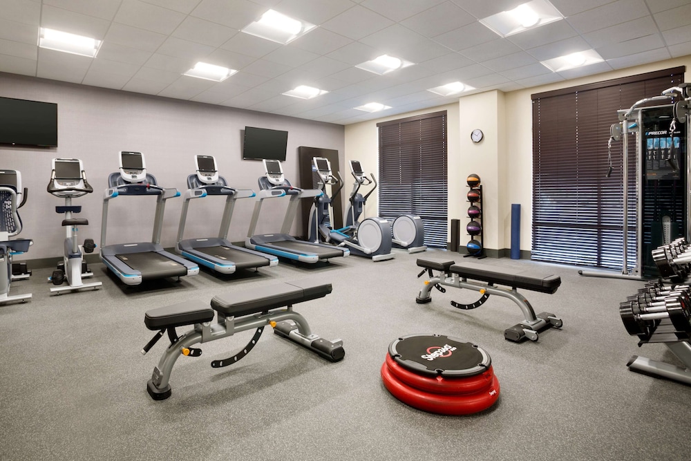 sport facilities