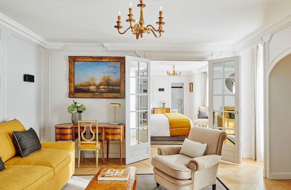 Hotel Lancaster Paris Champs Elysees 32/42