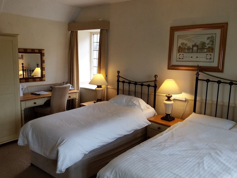 The Sibson Inn Hotel 12/50