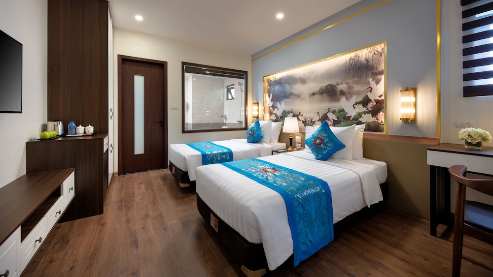 Grand Dragon Hotel Hanoi 23/58